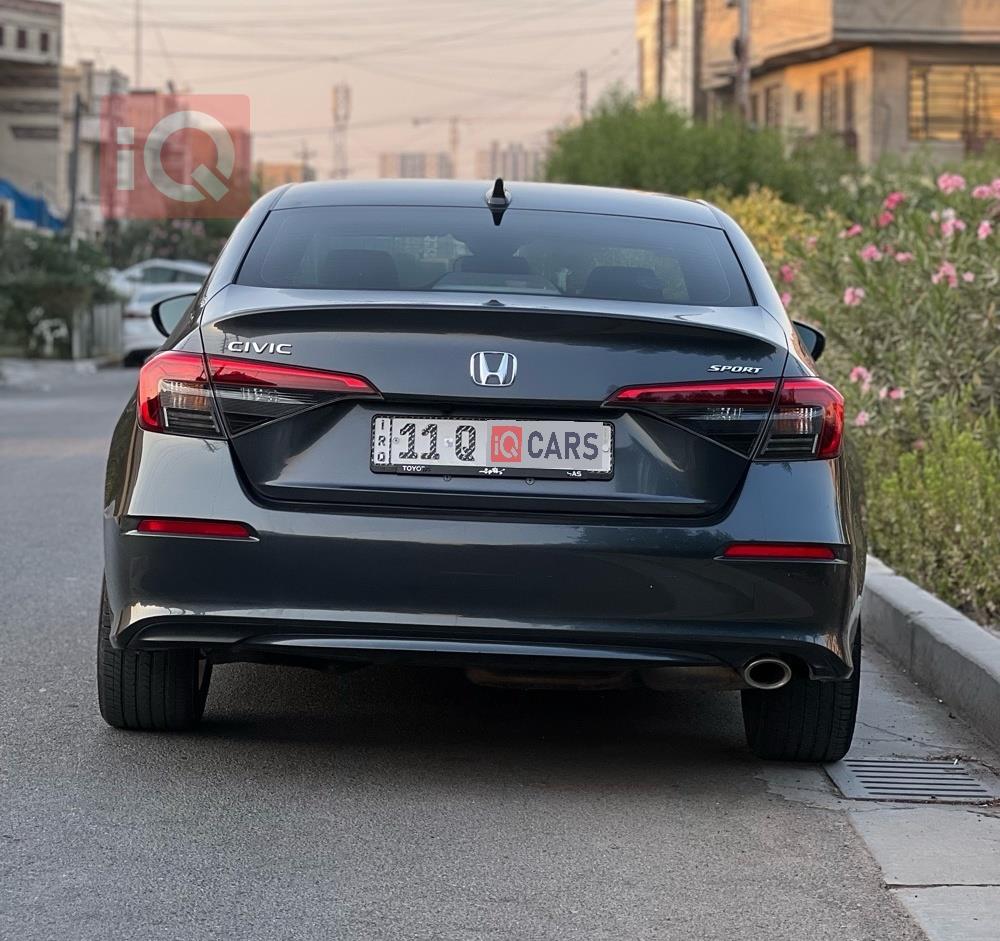 هوندا سيفيك